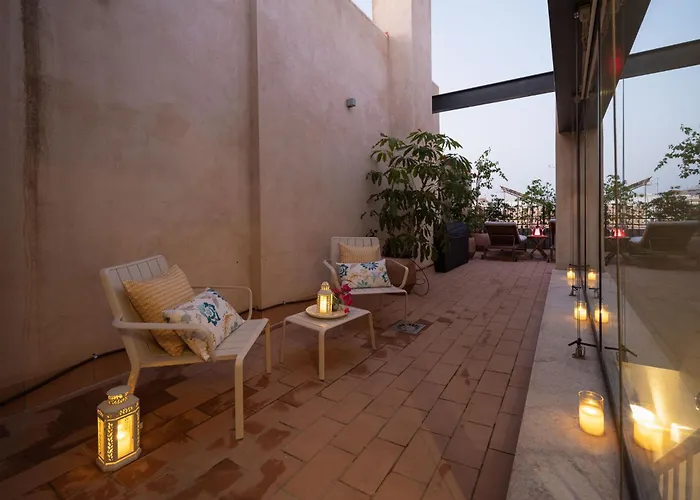 Apartamentos Terra Triana