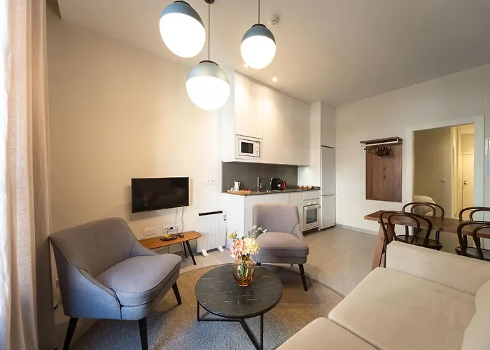 Apartamentos Terra Triana